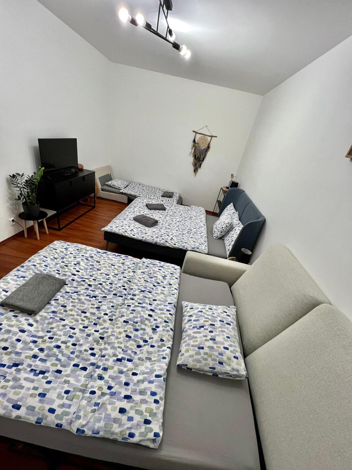 Susilova 14 Apartments IV Přerov Εξωτερικό φωτογραφία