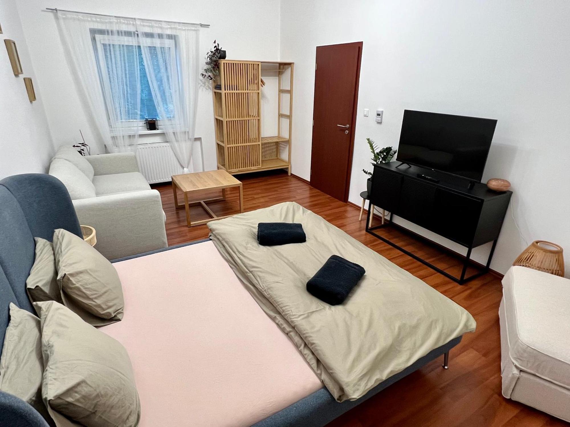Susilova 14 Apartments IV Přerov Εξωτερικό φωτογραφία