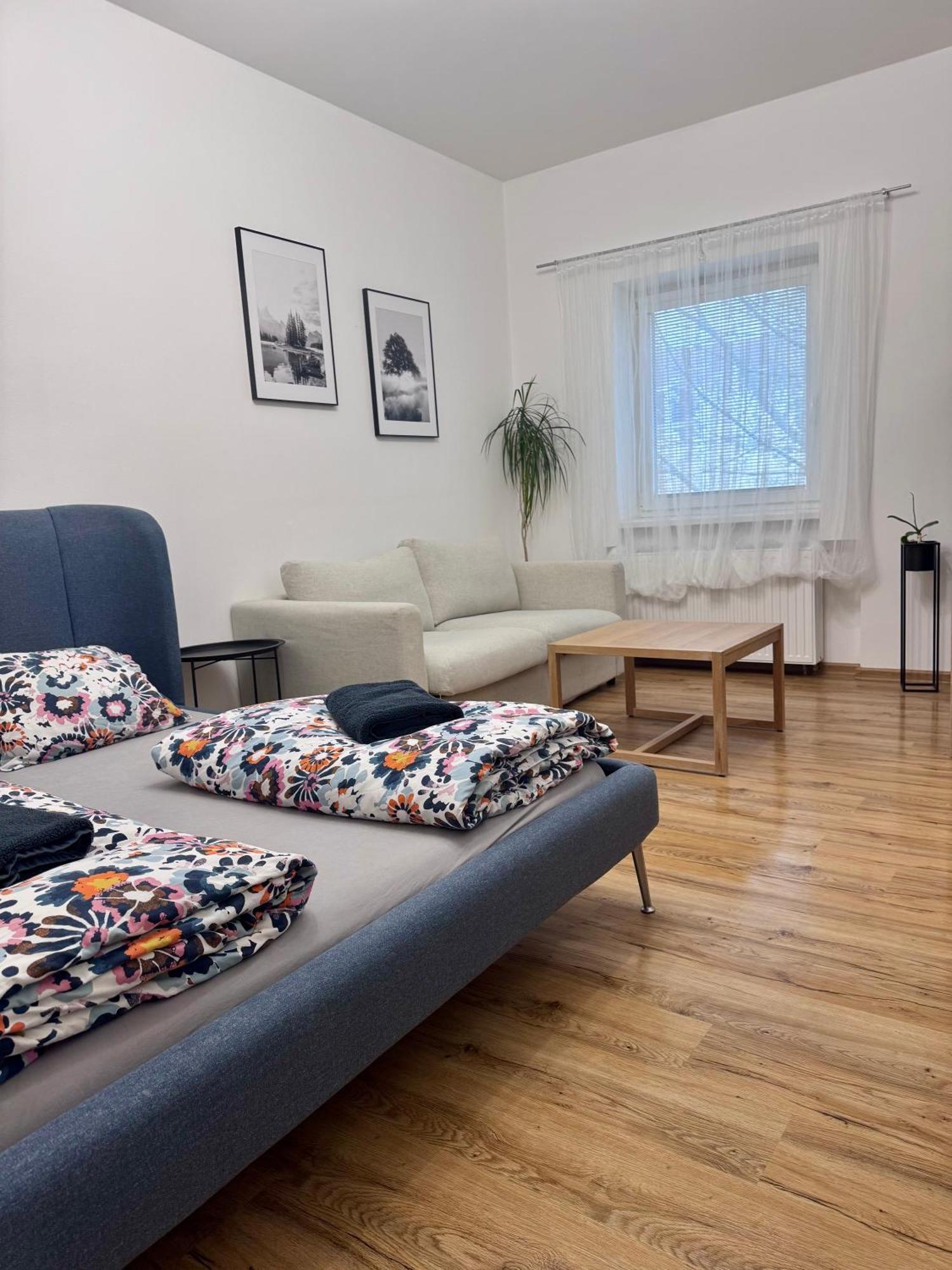 Susilova 14 Apartments IV Přerov Εξωτερικό φωτογραφία